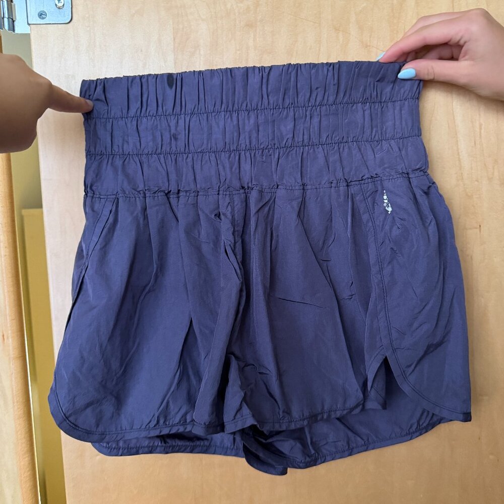 Free people movement "The Way Home Run Shorts"